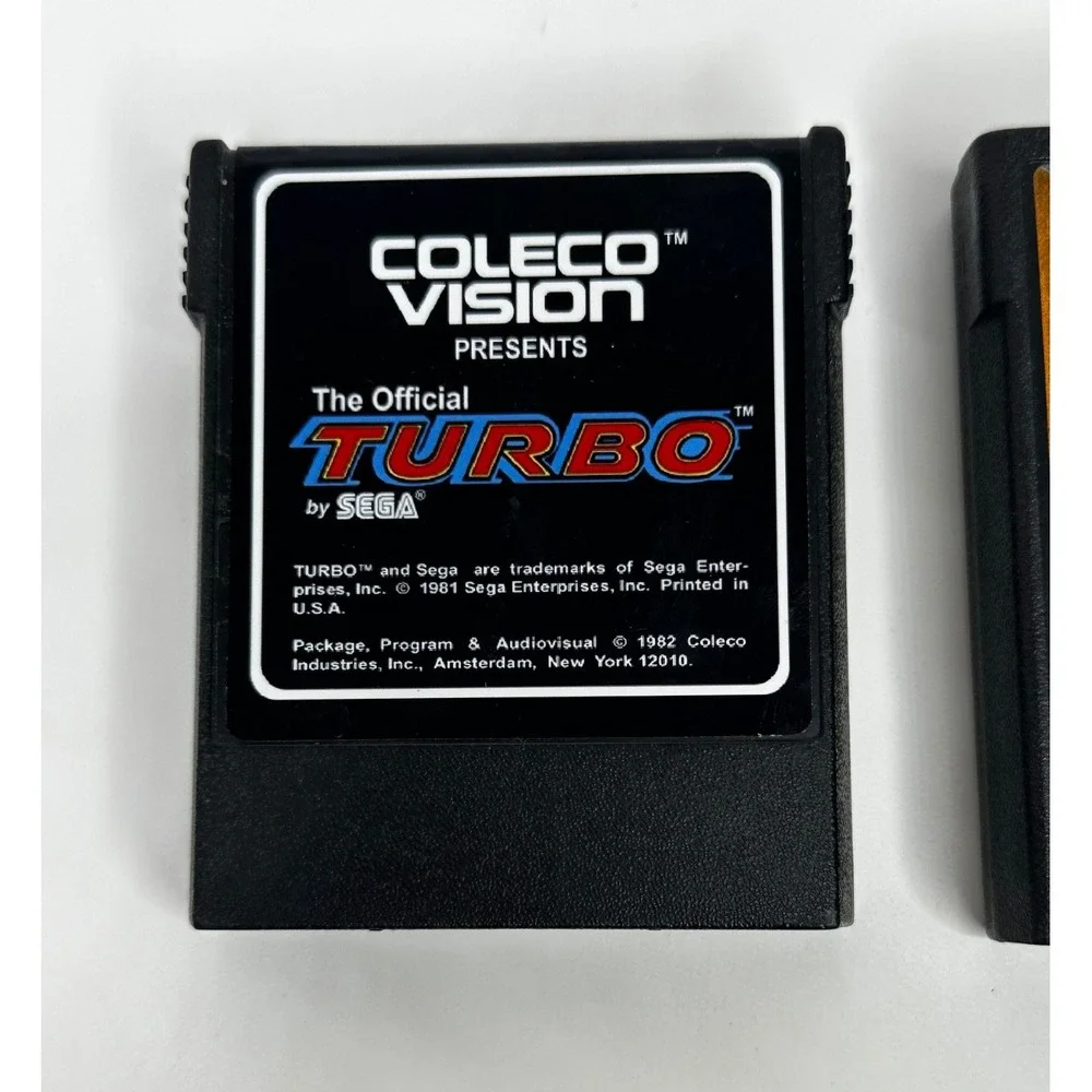 N/A coleco games